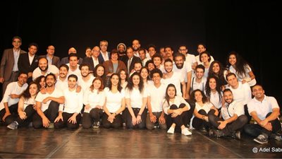 طرح استمارات التقدم لورشة «ابدأ حلمك» بمركز الجيزة الثقافي