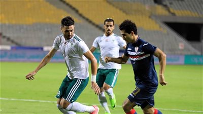 «مدبولي» يتقدم بالهدف الثاني لـ«الزمالك» في المصري البورسعيدي