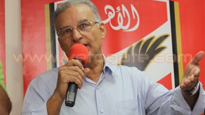 بالصور .. «زيزو» يستقر على الإطاحة بـ «أيوب» من جهاز الأهلي