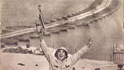 «مصريون ضد الإرهاب» تهنئ الشعب بعيد نصر أكتوبر  