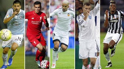 برشلونة يضم 5 لاعبين في يناير المقبل