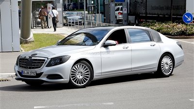 تعرف على إمكانيات مرسيدس