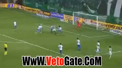 بالفيديو.. فوز ريـال بيتيس بهدف نظيف على مالاجا في الليجا