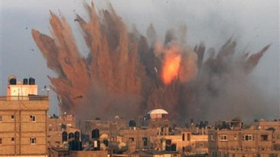 مقتل سيدتين وإصابة 4 آخرين إثر سقوط قذيفة على منزل بالشيخ زويد