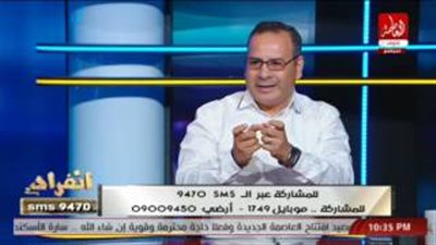 بالفيديو.. جابر القرموطي يكشف سبب رحيله عن «أون تي في»