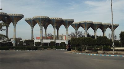 تزايد حالات سرقة الطلاب داخل حرم جامعة قناة السويس