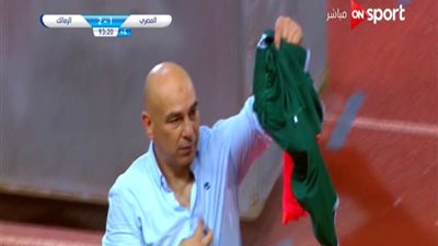 هاشتاج «حسام حسن» يتصدر «تويتر» عقب الخسارة من الزمالك