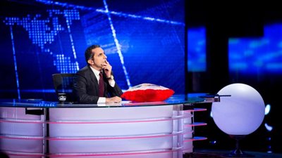 الاستماع لمدير قنوات 