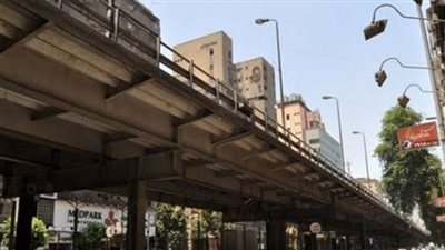 اليوم.. البدء في صيانة المرحلة الثانية من كوبري الدقي