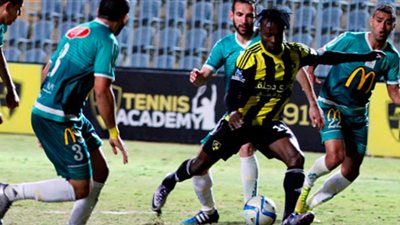 اليوم..وادي دجلة يستهدف حسم لقائه مع الاتحاد السكندري