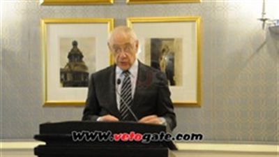 جيمس هارمون: قرض الصندوق يعطى إشارات إيجابية عن الاقتصاد