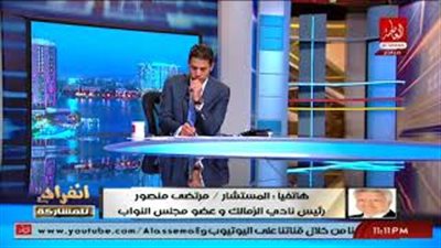 بالفيديو.. مرتضى منصور: حسام حسن سبب مجرزة بورسعيد وبيكسب بالسحر