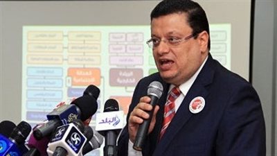 ياسر على :الاستعداد لإعلان المؤشرات الاقتصادية المصرية بصفة يومية