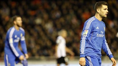 «ناتشو» بديلا لـ«راموس» في منتخب إسبانيا