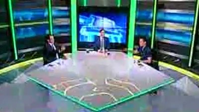 بالفيديو.. خالد الغندور لحسام حسن: «مش أول مرة يشتمك الجمهور بأمك»