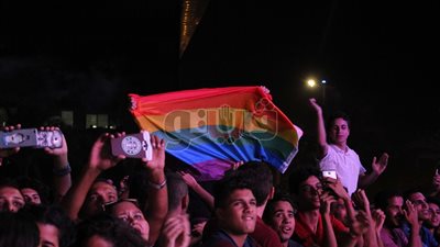 بالصور.. 3 تصرفات أظهرت المثلية في حفل مشروع ليلى