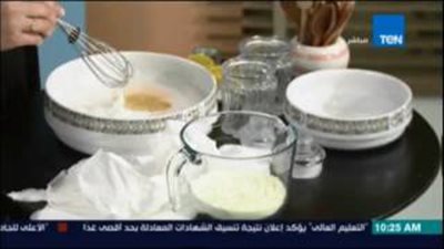 بالفيديو.. أسهل طريقة لعمل الشاور جيل بالمنزل