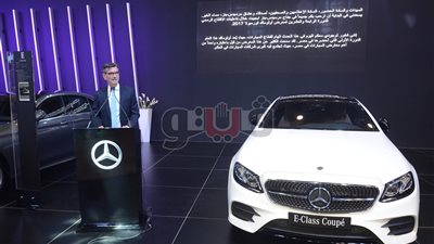 بالصور.. مواصفات «مرسيدس E class» المعروضة في أتوماك فورميلا