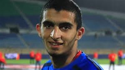 أحمد سمير: حزين لاستبعادى من المنتخب الأوليمبي