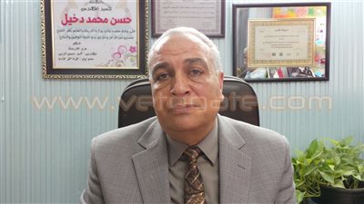 انتظام الدراسة بمدارس كفرالشيخ بعد إجازة العيد