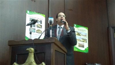 محافظ الدقهلية: لم نسجل حالة حرق قش أرز حتى الآن بالمحافظة