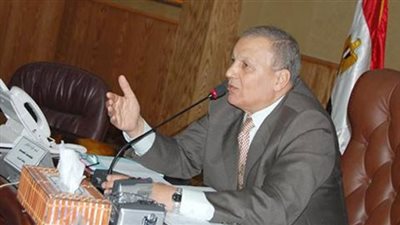 محافظ الغربية يقرر علاج نجل شهيد رفح على نفقة الدولة