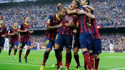 برشلونه يعلن عدم تعاقده مع لاعبين جدد خلال انتقالات يناير