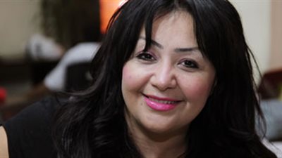 جيهان سليمان مذيعة منصة اعتصام «رابعة» تعود لعملها بـ«ماسبيرو»