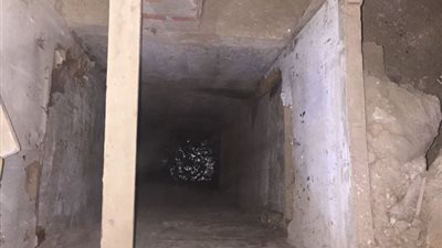 ضبط عاطل حاول التنقيب عن الآثار في «نزلة السمان»