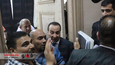 بالصور .. إخلاء سبيل مالك 