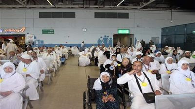 اليوم.. عودة ثاني رحلات حجاج الجمعيات الأهلية