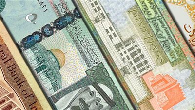 استقرار أسعار العملات العربية.. والريـال السعودي يسجل 2.36 جنيه