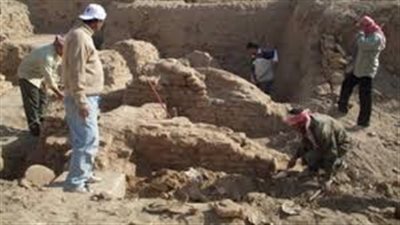 ضبط ٥ متهمين بالتنقيب عن الآثار في أوسيم