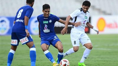 سموحة يستعد لبيراميدز بعد راحة لمدة يوم