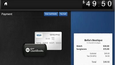 جوجل تتيح قارئ البطاقات الائتمانية لمستخدمى آبل وسامسونج