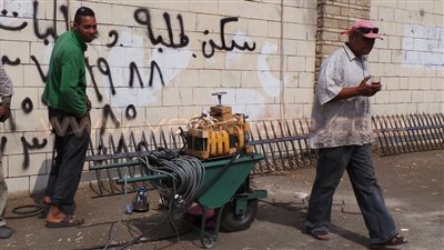 بالفيديو والصور.. استمرار أعمال الصيانة بمدن 