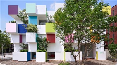 بالصور.. 51 لقطة مذهلة للعمارة اليابانية الحديثة