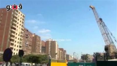 بالفيديو.. مواطن يرصد احتفالات الطائرات المصرية بـ«نصر أكتوبر»