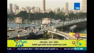 بالفيديو.. كثافات مرورية في أول أيام العام الدراسي الجديد