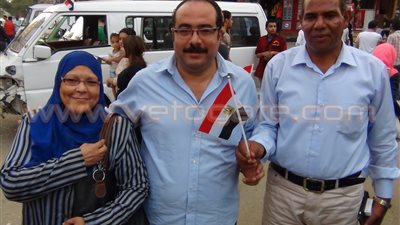 بالفيديو والصور.. بدء احتفال «المصريين الأحرار» في عين شمس بنصر أكتوبر