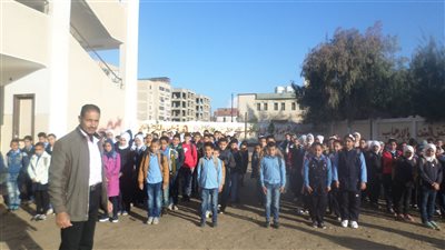 انتظام الدراسة في 3 مدارس تابعة للكنيسة الإنجيلية بالجيزة