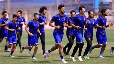 مران قوي للغائبين عن مباراة الأهلي أمام كمبالا