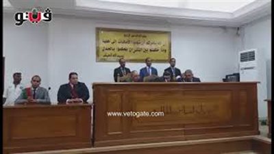 الإعدام لـ٦ متهمين بالتعدي على كمين الخصوص