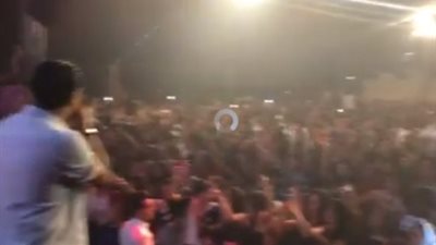 بالفيديو.. رقص فلسطينيين مع «أوكا وأورتيجا» على أنغام «فرتكة»