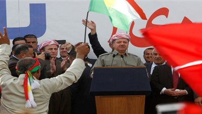 تأجيل مؤتمر «بارزاني» الصحفي حول استفتاء كردستان