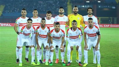 الزمالك يصل لملعب السلام قبل مواجهة زيسكو الزامبي