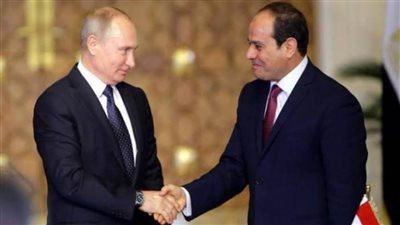 السيسي وبوتين يبحثان تطورات القضية الليبية.. مصر تؤكد  ضرورة وضع حد لحجم التدخلات الخارجية غير المشروعة