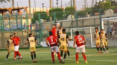 نجوم الغد.. نتائج الجولة الـ 22 لدوري الجمهورية للناشئين مواليد 2001