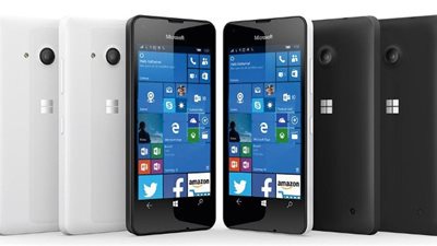«Lumia 550» أرخص هاتف يعمل بنظام «ويندوز 10»