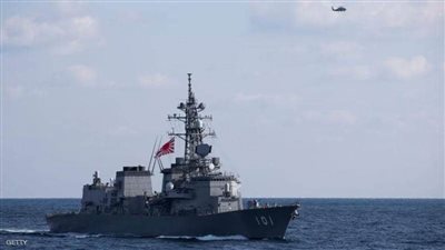 موسكو: مدمرة أمريكية اقتربت بشكل غير شرعي من سفينة روسية